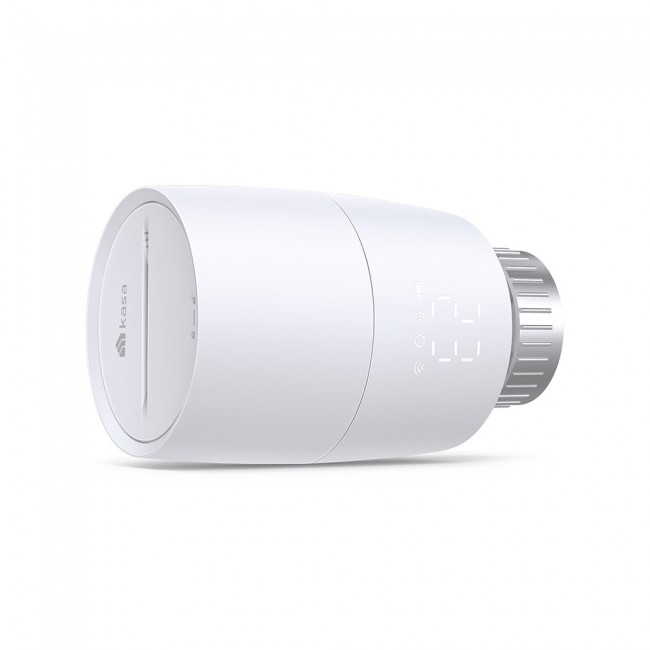 Kasa Smart Thermostatic Radiator Valve Kasa Smart Thermostatic Radiator Valve