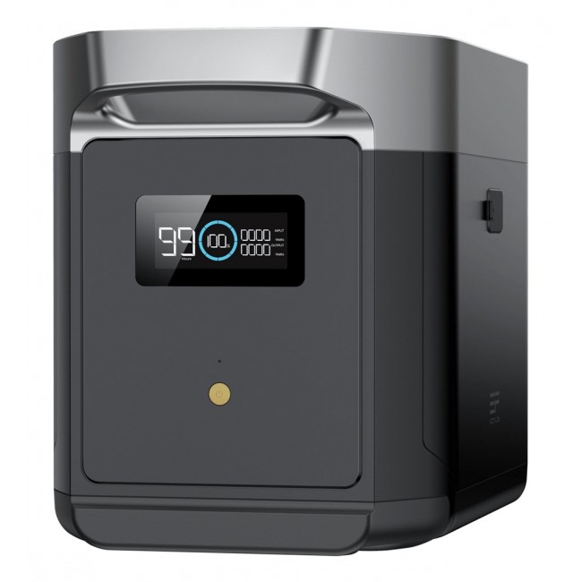 ECOFLOW Delta 2 Max Extra Battery ECOFLOW Delta 2 Max Extra Battery