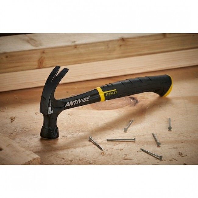 Stanley FATMAX Next Generation Curve Claw Hammer Stanley FATMAX Next Generation Curve Claw Hammer