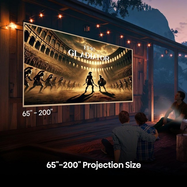 Hisense M2 Pro UHD 4K (3840x2160) 3D Grey