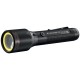Ledlenser 502987 flashlight Black Hand flashlight LED Ledlenser 502987 flashlight Black Hand flashlight LED