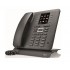 Gigaset T480HX DECT telephone Black