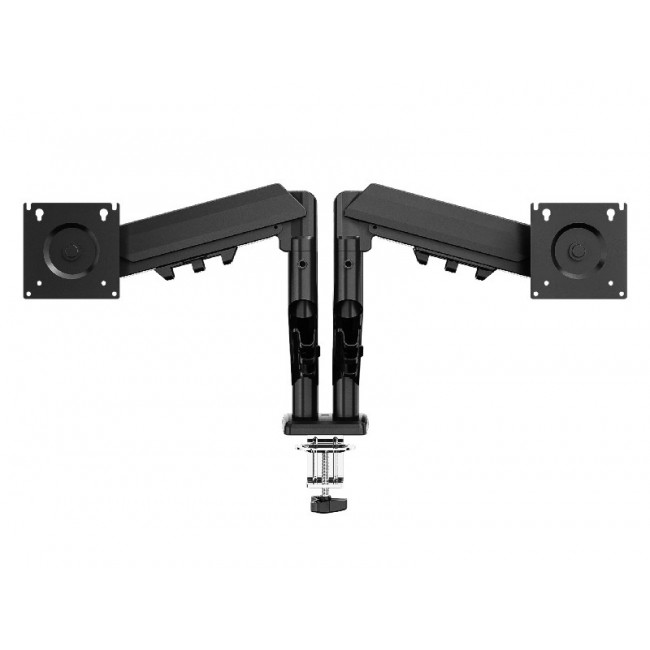 Tracer Double Armflex Monitor Mount, Black Tracer Double Armflex Monitor Mount, Black