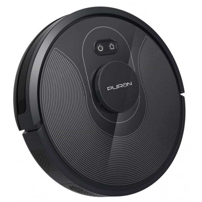 PURON PR10 robot vacuum Bagless