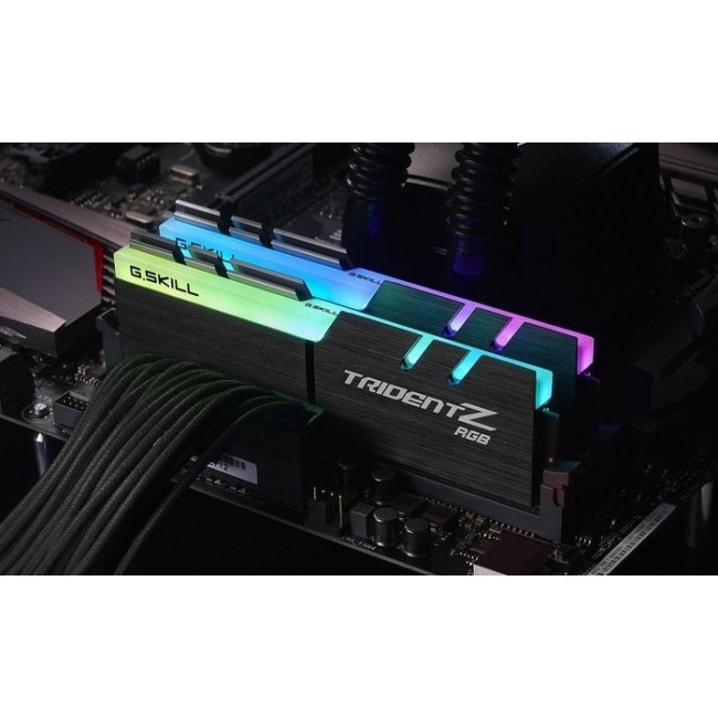 G.Skill 16GB DDR4-3000 memory module 2 x 8 GB G.Skill 16GB DDR4-3000 memory module 2 x 8 GB