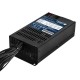 Silverstone FX600 Platinum power supply unit 600 W 20+4 pin ATX Flex ATX Black Silverstone FX600 Platinum power supply unit 600 W 20+4 pin ATX Flex ATX Black