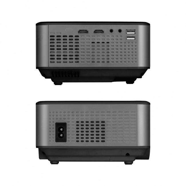 Kruger & Matz V-LED60 projector LED FullHD Wi-Fi 1080p (1920x1080) Kruger & Matz V-LED60 projector LED FullHD Wi-Fi 1080p (1920x1080)