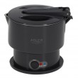 ADLER AD 1377g grey silicone kettle ADLER AD 1377g grey silicone kettle