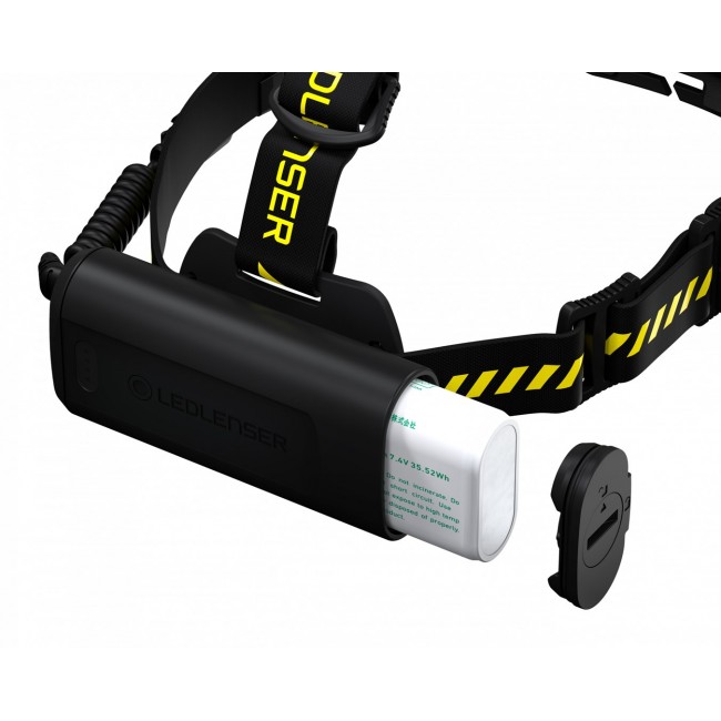 Ledlenser H15R Work Black Headband flashlight LED Ledlenser H15R Work Black Headband flashlight LED