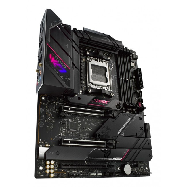 ASUS ROG STRIX B650E-E GAMING WIFI AMD B650 Socket AM5 ATX ASUS ROG STRIX B650E-E GAMING WIFI AMD B650 Socket AM5 ATX