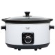 Adler AD 6413W Slow cooker 5.8 l White Adler AD 6413W Slow cooker 5.8 l White