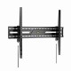 Gembird WM-100T-01 TV wall mount (tilt), 43 -100 , black