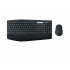 Logitech MK850 keyboard RF Wireless + Bluetooth QWERTY US International Black