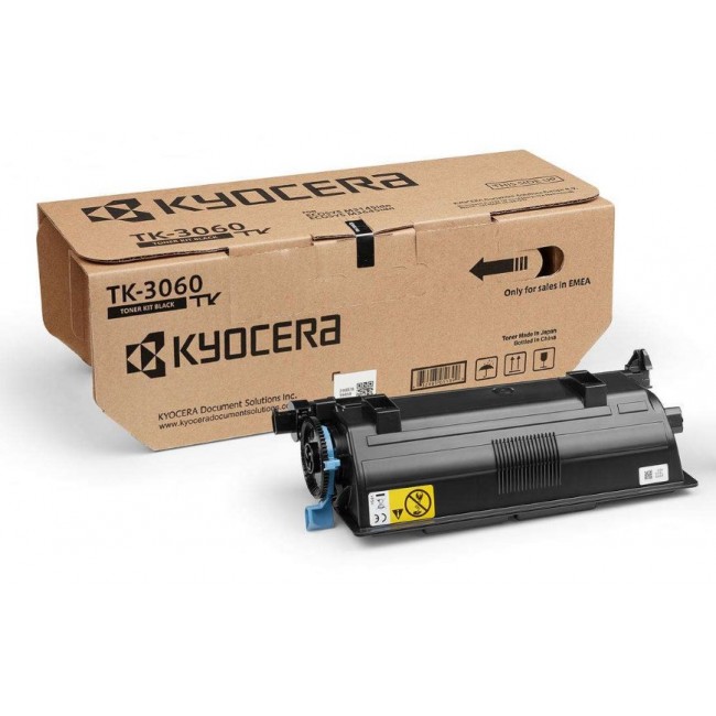 KYOCERA TK-3060 toner cartridge 1 pc(s) Original Black KYOCERA TK-3060 toner cartridge 1 pc(s) Original Black