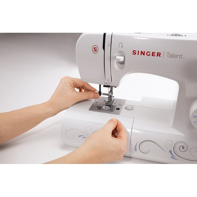SINGER 3323 Talent Automatic sewing machine Electromechanical