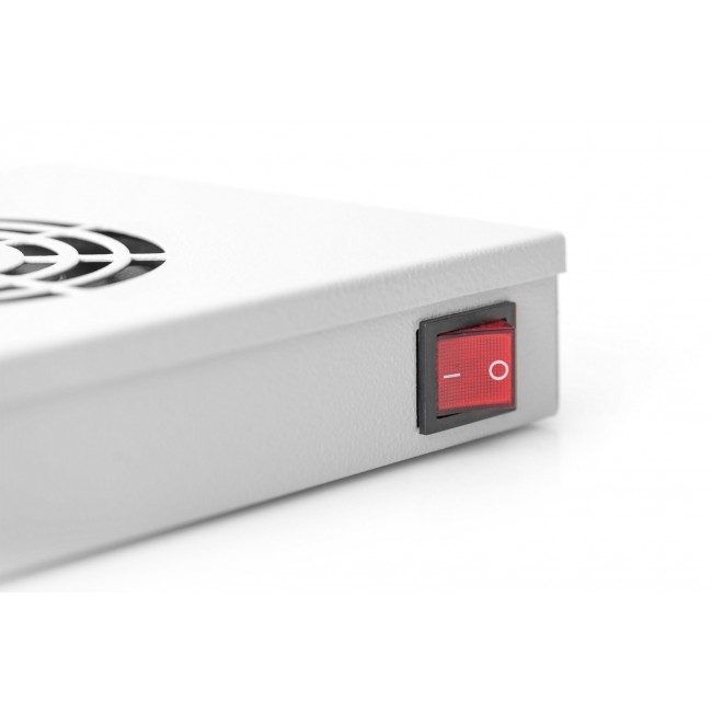 Digitus Fan unit for variable 483 mm (19