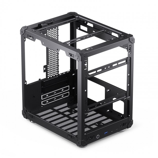 Jonsbo C6 Micro-ATX Case - black Jonsbo C6 Micro-ATX Case - black