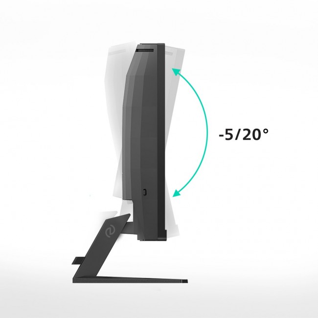 Philips Evnia 32M2C3500L/00 computer monitor 80 cm (31.5