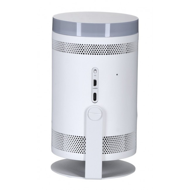 Samsung SP-LFF3CLAXXXH data projector Ultra short throw projector DLP 1080p (1920x1080) Black, White