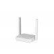 Keenetic Starter N300 Mesh Wi-Fi Router with a 3-Port Smart Switch