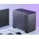 Jonsbo U4 Mini Mesh Micro-ATX Case - Black