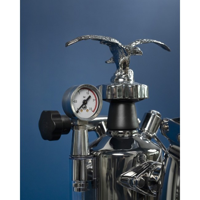 la Pavoni LPLMLN01EU coffee maker Manual 1.6 L la Pavoni LPLMLN01EU coffee maker Manual 1.6 L