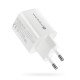 Charger 1 x USB Quick Charge 4.0, 1 x USB-C 45W white