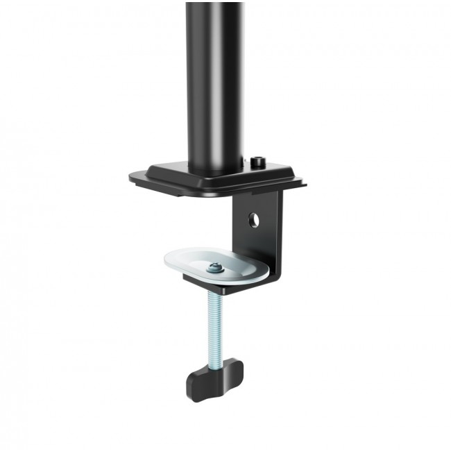 Gembird MA-D4-01 Adjustable desk 4-display mounting arm (rotate, tilt, swivel), 13 -32 , up to 10kg per screen