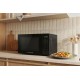 Esperanza EKO009 microwave Black Solo microwave Countertop 20 L 700 W