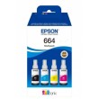 Epson 664 EcoTank 4-colour Multipack