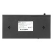 LevelOne GEP-0925 network switch Unmanaged 2.5G Ethernet (100/1000/2500) Power over Ethernet (PoE) Black