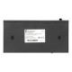 LevelOne GEP-0925 network switch Unmanaged 2.5G Ethernet (100/1000/2500) Power over Ethernet (PoE) Black