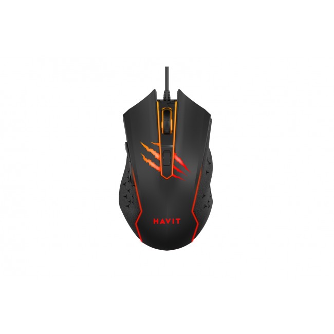 Havit MS1027 - gaming mouse (black)