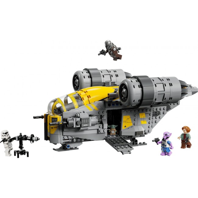 LEGO STAR WARS 75447 The Razor Crest