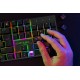Inca IKG-443 keyboard Gaming USB Black