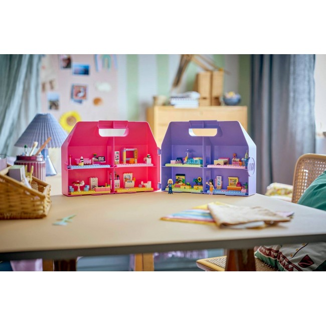 LEGO FRIENDS 42697 Creative Dollhouse Suitcase