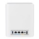 ASUS ZenWiFi BT10 3er Pack Wei Tri-band (2.4 GHz / 5 GHz / 6 GHz) Wi-Fi 7 (802.11be) White 3 Internal