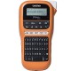 Brother PT-E110 label printer Thermal transfer 180 x 180 DPI 20 mm/sec HGe/TZe QWERTY Brother PT-E110 label printer Thermal transfer 180 x 180 DPI 20 mm/sec HGe/TZe QWERTY