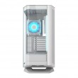 COUGAR Midi Tower Case, FV270 ARGB, White