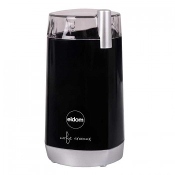 ELDOM MK40 Coffee Grinder Black