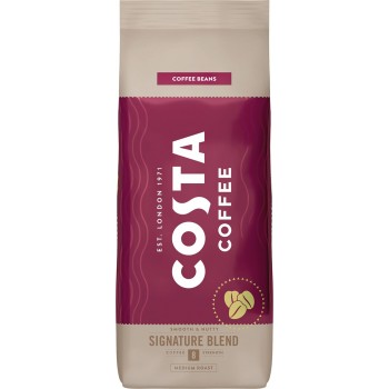 Costa Coffee Signature Blend Medium coffee beans 1kg