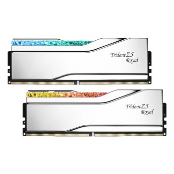 G.Skill Trident Z5 Royal F5-7600J3646G16GX2-TR5S memory module 32 GB 2 x 16 GB DDR5 7600 MT/s