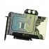 Corsair Hydro CX-9021002-WW computer cooling system Graphics card Heatsink/Radiator Transparent 1 pc(s)