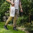 Pressure Sprayer ADLER AD 6809 manual 8L White, Orange
