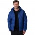 Kurtka męska 4F M0852 granatowa 4FWSS26TDJAM0852 31S 2XL