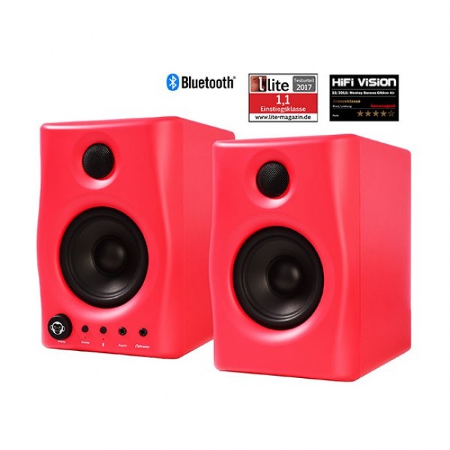 Monkey Banana Gibbon AIR 2-way Red Wireless 60 W Monkey Banana Gibbon AIR 2-way Red Wireless 60 W