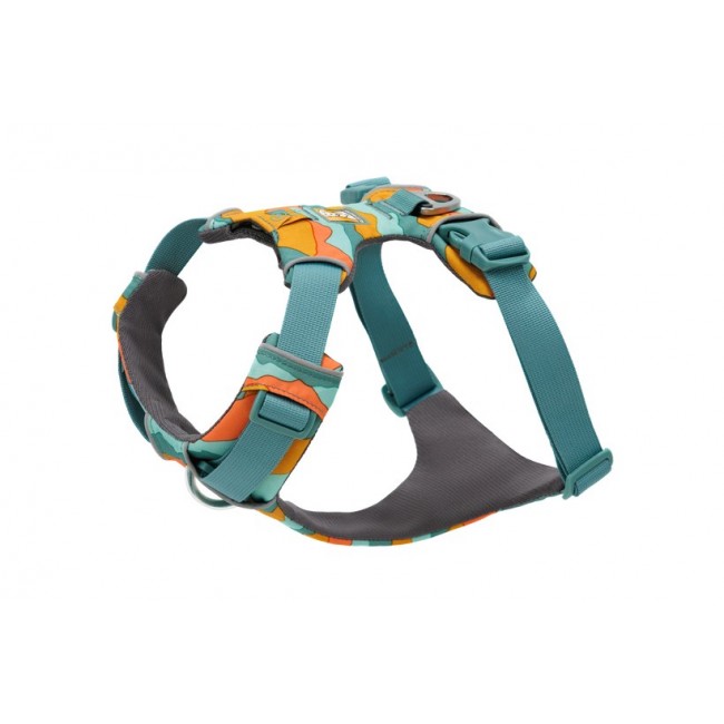 Ruffwear 30503-968S1 dog/cat harness XS Multicolour Nylon, Polyester No-pull harness Ruffwear 30503-968S1 dog/cat harness XS Multicolour Nylon, Polyester No-pull harness