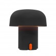 Kooduu Sensa table lamp Anthracite