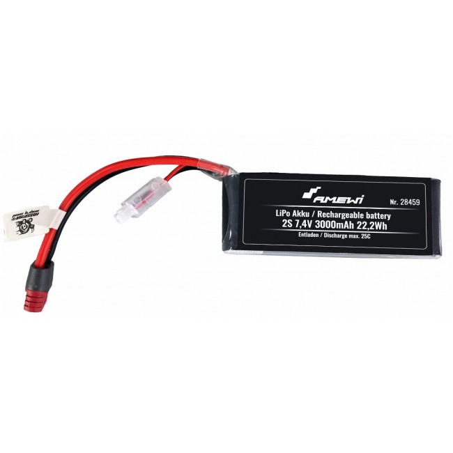Amewi 28459 Radio-Controlled (RC) model part/accessory Battery
