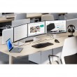 Kensington SD5000T5 EQ Thunderbolt 5 Triple 4K Docking Station with 140W PD - Windows/macOS